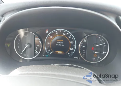 2017 Buick Lacrosse Essence from USA, damaged, VIN 1G4ZP5SS1HU198554